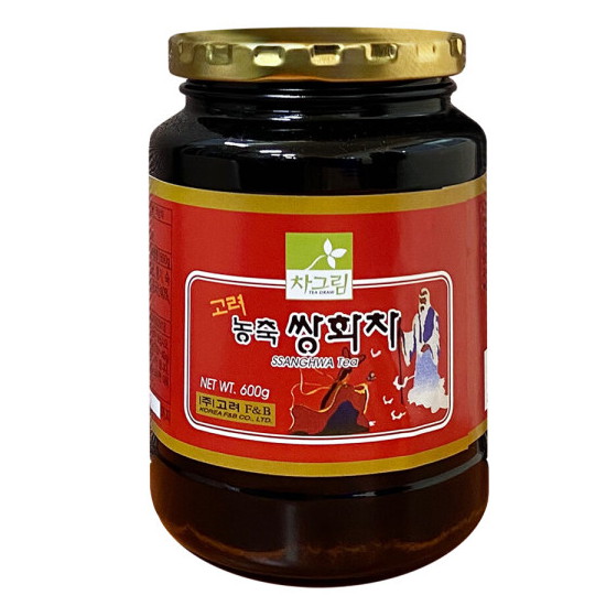 차그림 고려 농축 쌍화차 600g (15개)