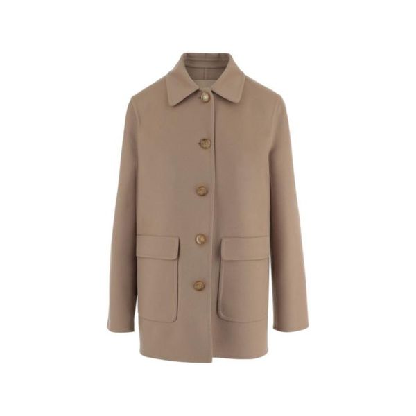 발렌티노 여성 코트 FW26 9B3CJH396JALC0