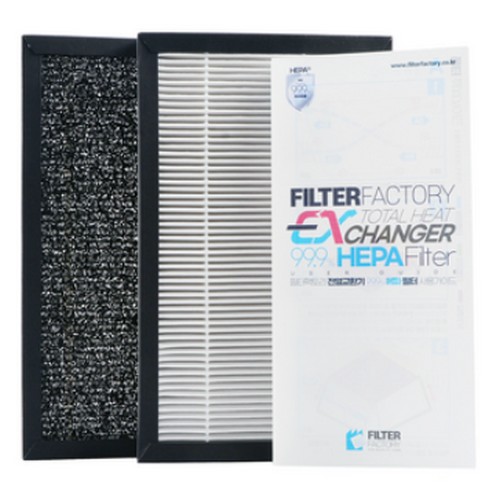 필터팩토리 그렉스 GX DSA-400N 호환용 일체형필터 (기본형)