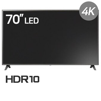 LG전자 울트라HD 70UP7570 리퍼비시