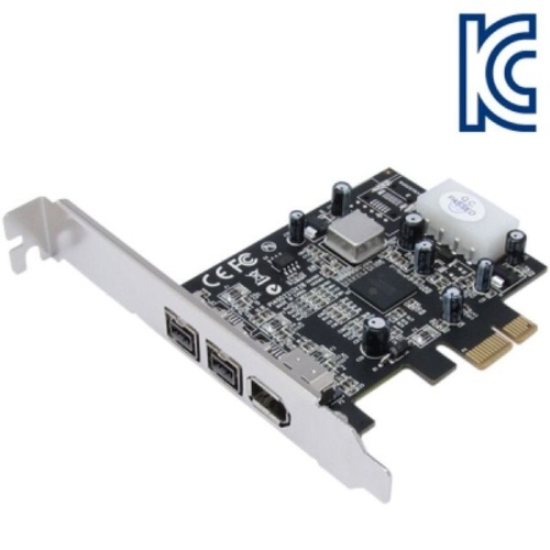 ��Ƽ�Ǿ� NETmate F-301N IEEE1394A B PCI Expre