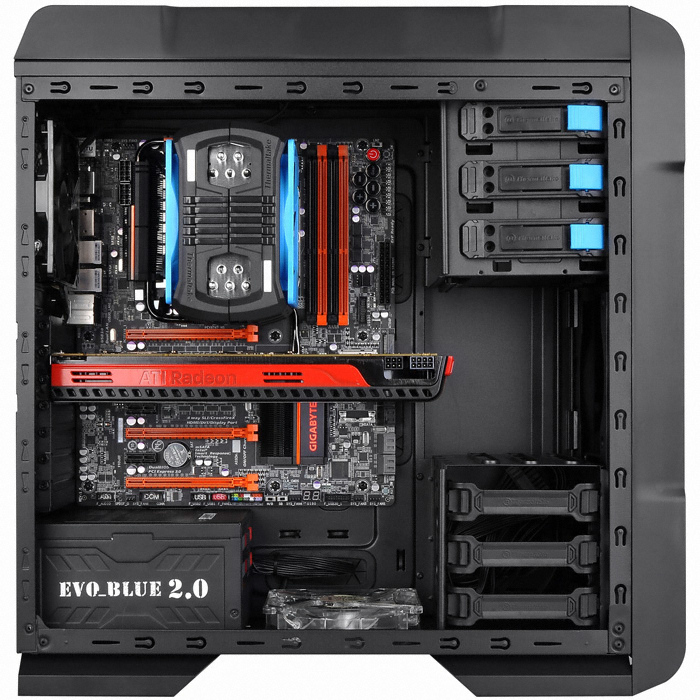 써멀테이크 VP300A1W2N Chaser A31_이미지
