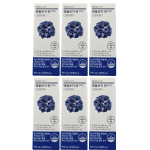 푸드올로지 맨올로지 컷 프로 800mg 80정 (6개)