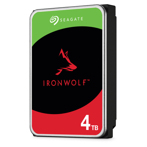 Seagate IronWolf 5400/256M (4TB, ST4000VN006)_이미지