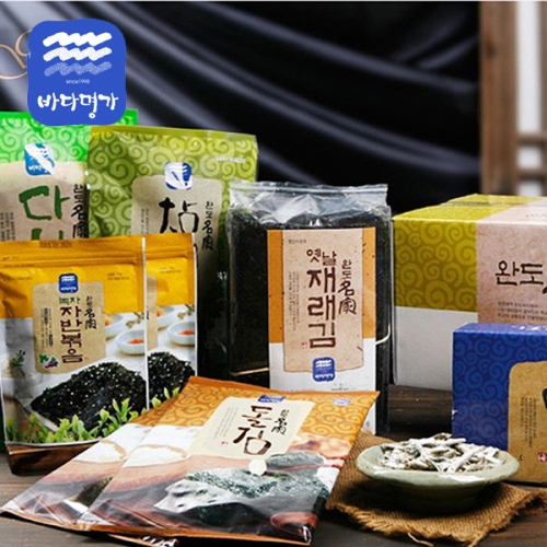 바다명가 완도명가 귀한 특선 선물세트 3호 (1개)