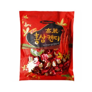 맛고을 홍삼캔디 사탕 업소용 대용량 700g_이미지