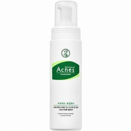 멘소래담 아크네스 포밍 워시 200ml (4개)