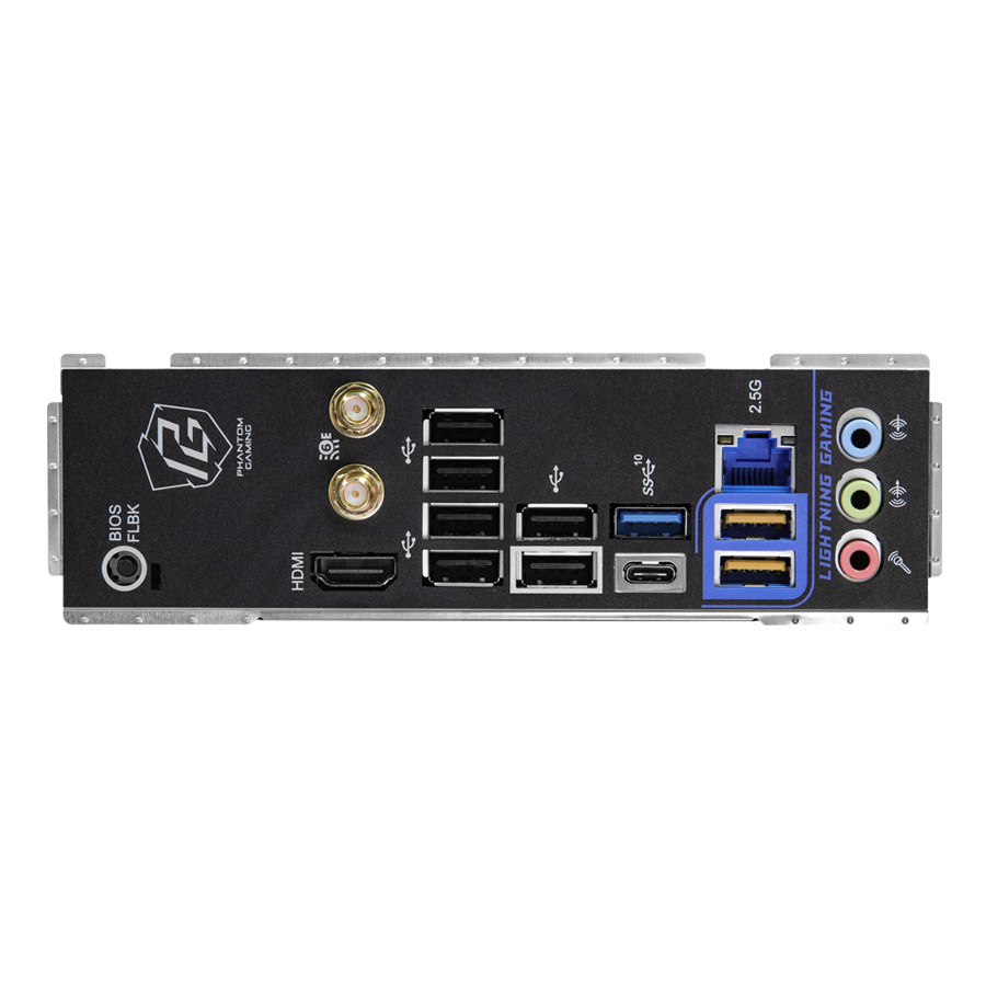 ASRock B650E PG Riptide WiFi ��ص���