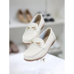 바이로쏘 세이브존03 소가죽 논슬립 아웃솔 3.0cm 컴포트 로퍼 SAV BY 23S10928A S13973472_이미지