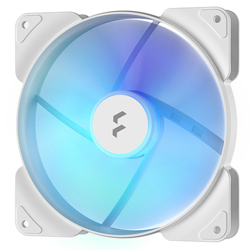Fractal Design Aspect 14 RGB PWM (화이트)_이미지