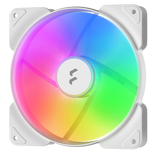 Fractal Design Aspect 14 RGB PWM (화이트)