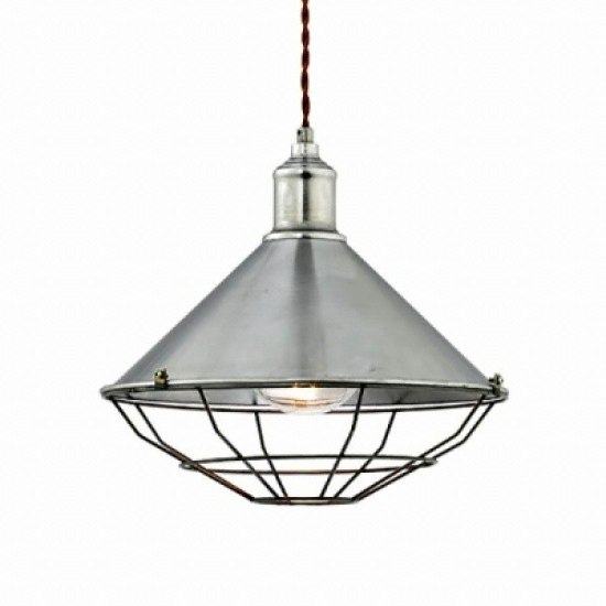 퍼플스토리 나팔 망 대 펜던트 볼전구_이미지