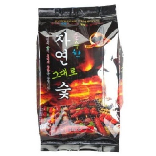 지피니 순수참숯 700g 1개