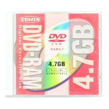 TEIJIN TEIJIN 4.7GB 2x 쥬얼 1장_이미지