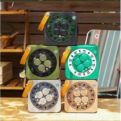 러그박스 4구 미니 LED 큐브릴선이미지입니다. 누르면 해당 게시물로 새창이동합니다.