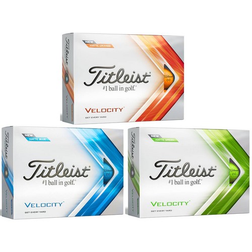 타이틀리스트 2022 벨로시티