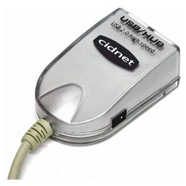 시드넷 4port USB2.0_이미지