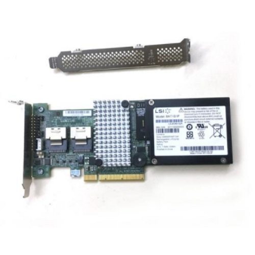 Broadcom LSI Logic MegaRaid SAS 9260-8i이미지입니다. 누르면 해당 게시물로 새창이동합니다.