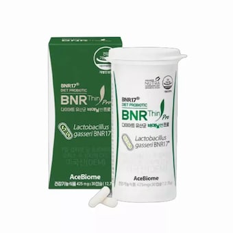 비에날씬 프로 다이어트 유산균 BNR17 30캡슐