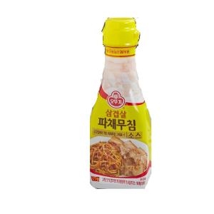 삼겹살 파채무침소스 275g