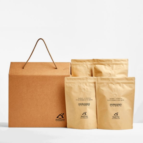 친환경 방분탄 야자활성탄 2kg (1개)_이미지