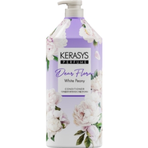 애경 케라시스 디어플로라 화이트피오니 퍼퓸 컨디셔너 1500ml (1개)