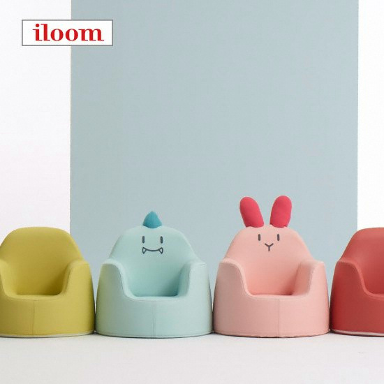 일룸 버니/디노아코 유아동소파_이미지