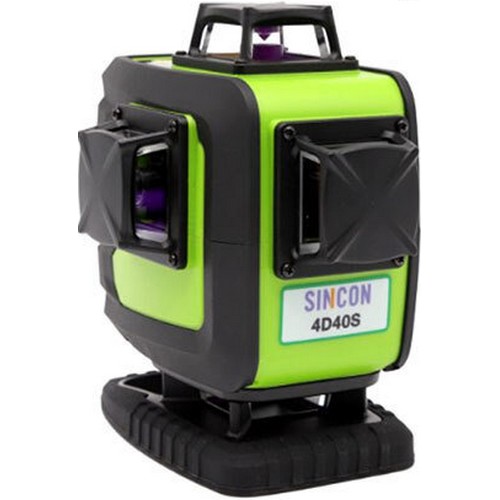 신콘  전자식 4D 그린 레이저 레벨기 4D40S (본품)