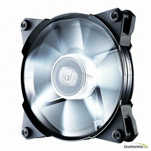 쿨러마스터 JetFlo 120 (화이트)