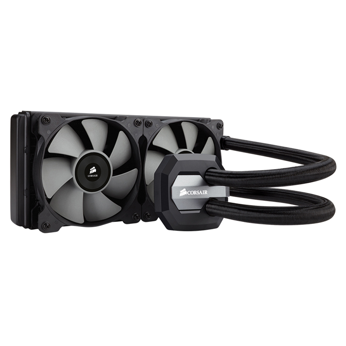 CORSAIR HYDRO SERIES H100i GTX