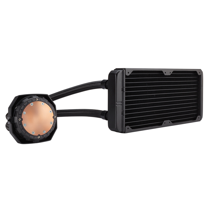 CORSAIR HYDRO SERIES H100i GTX