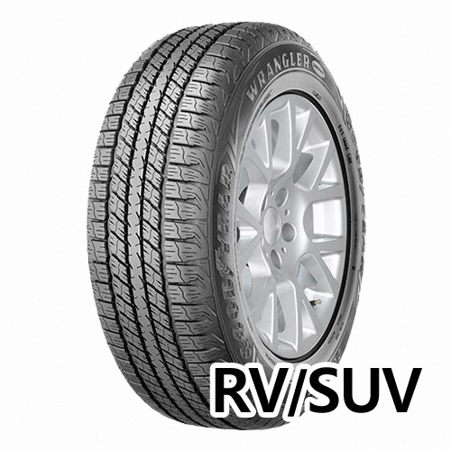 굿이어타이어 랭글러 트리플 맥스 235/60R17 (장착비별도)_이미지