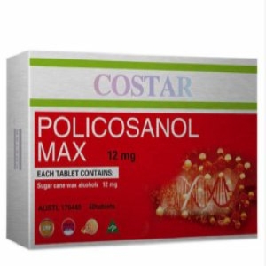 코스타 폴리코사놀 맥스 60정
