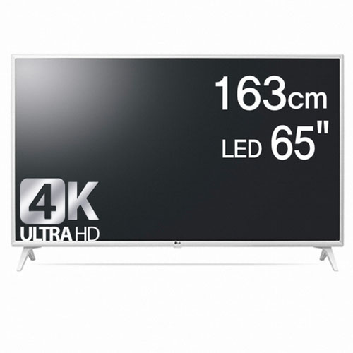 LG전자 울트라HD 65UK6430KNH (스탠드)