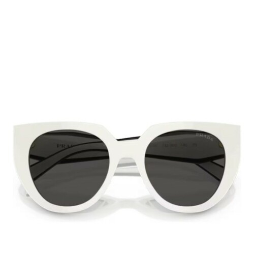  프라다 여성 선글라스 0PR 17WS 1425S0 WHITE