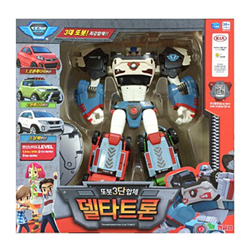 영실업 또봇 3단 합체 델타트론 (일반)이미지입니다. 누르면 해당 게시물로 새창이동합니다.