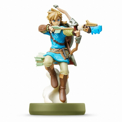 Nintendo �ƹ̺� ��ũ(Ȱ) -�극�� ���� �� ���ϵ�- (Link) ������ ���� �ø���