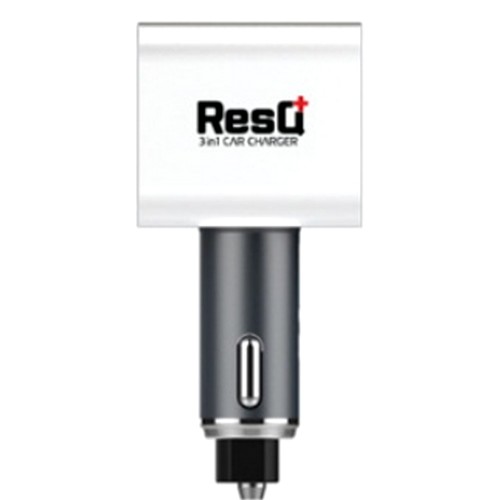 오토코스 레스큐플러스 3in1 차량용 USB 공기청정기 ACI-03