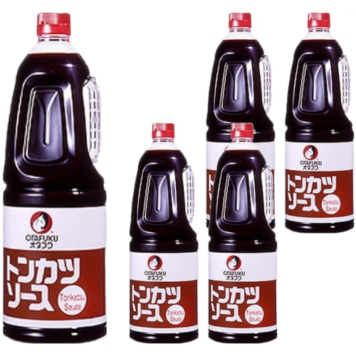 오타후쿠 돈까스소스 2.1kg (5개)_이미지