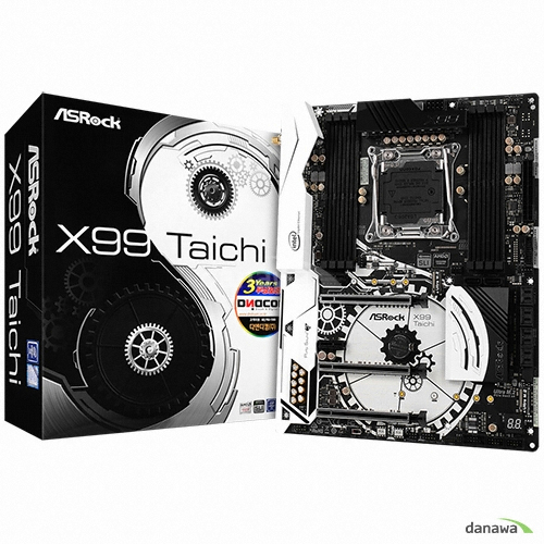 ASRock X99 Taichi ��ص���