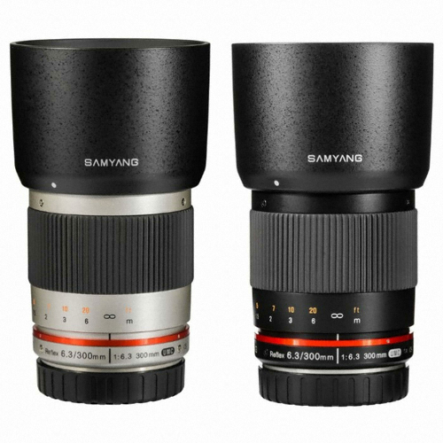 300mm F6.3 ED UMC CS M포서드용