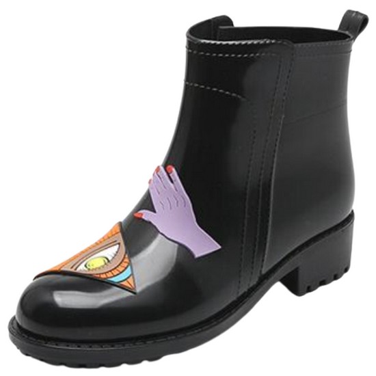 잭앤질 쇼트 레인부츠 JB1340_이미지