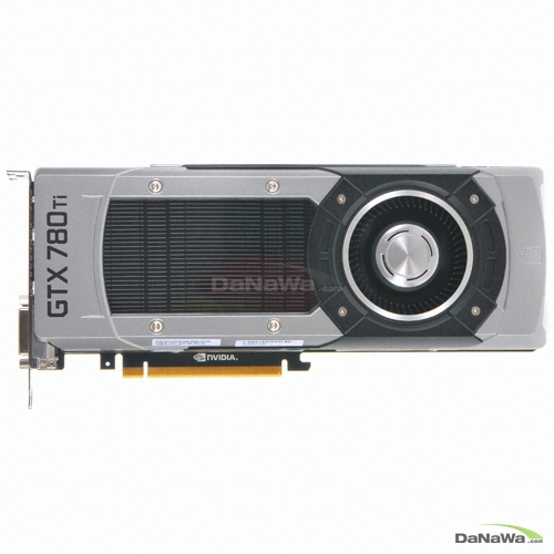 지포스 GTX780 Ti D5 3GB