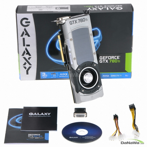 ������ ������ GTX780 Ti D5 3GB