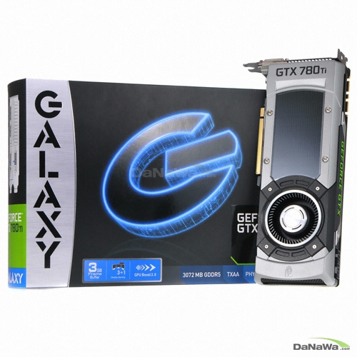 ������ ������ GTX780 Ti D5 3GB