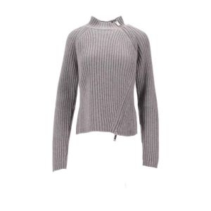  파스콸레 Other B 니콜로 티 스웨터 NP08K001CMYN G GRAY