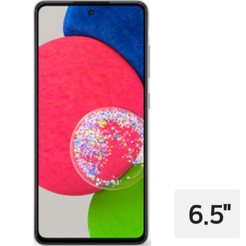 삼성전자 갤럭시A52s 128GB, 공기계이미지입니다. 누르면 해당 게시물로 새창이동합니다.