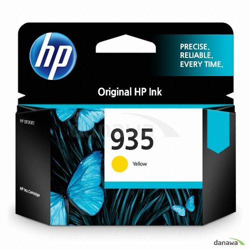 HP 정품 935 (C2P22AA) 노랑_이미지