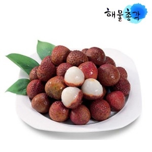 해물총각 열대과일 냉동과일 리치 1kg이미지입니다. 누르면 해당 게시물로 새창이동합니다.