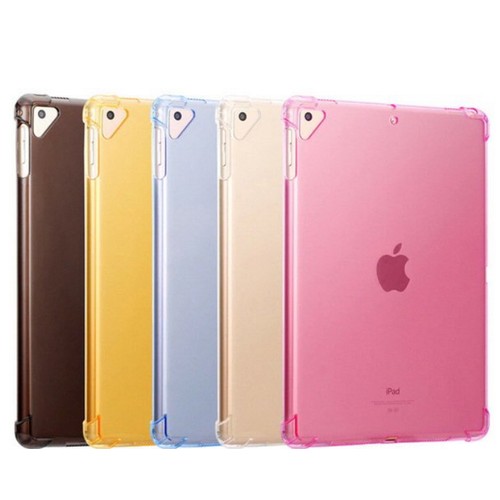 iPad 5/6세대 컬러풀 젤리 에어백 케이스
